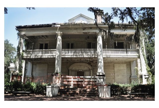 The Admiral's House